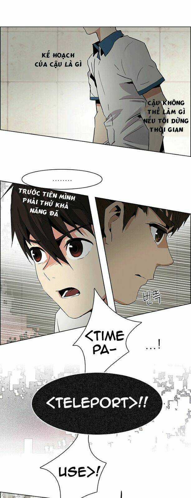 Trò Chơi Số Mệnh Chapter 65 trang 9