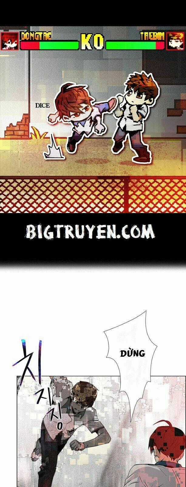 Trò Chơi Số Mệnh Chapter 66 trang 0