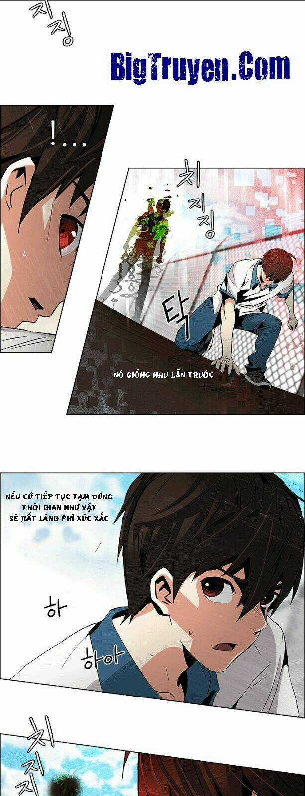 Trò Chơi Số Mệnh Chapter 66 trang 14