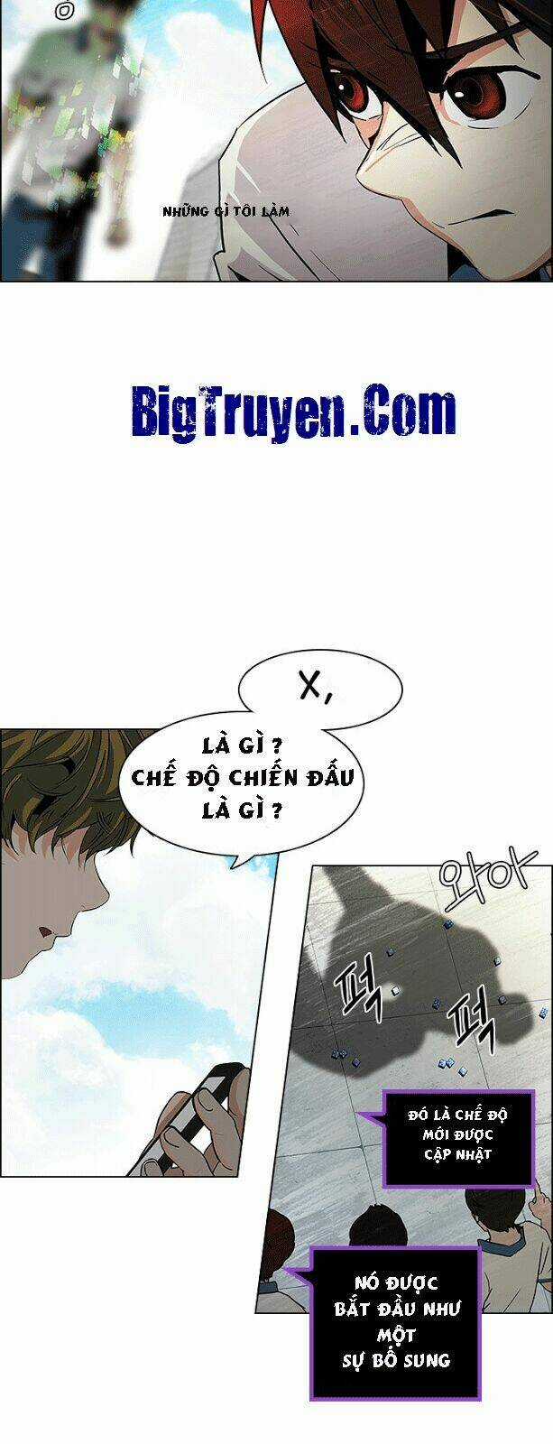 Trò Chơi Số Mệnh Chapter 66 trang 15