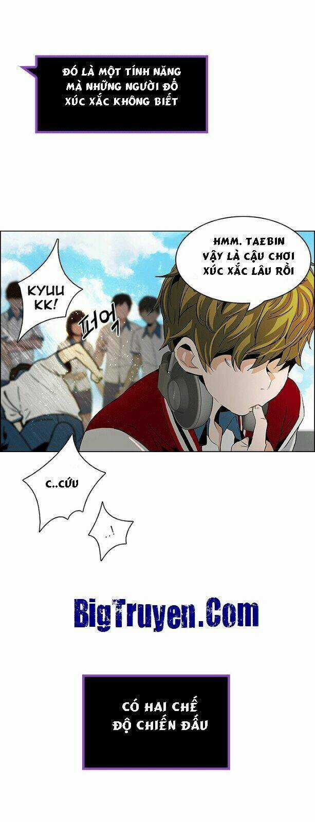 Trò Chơi Số Mệnh Chapter 66 trang 16