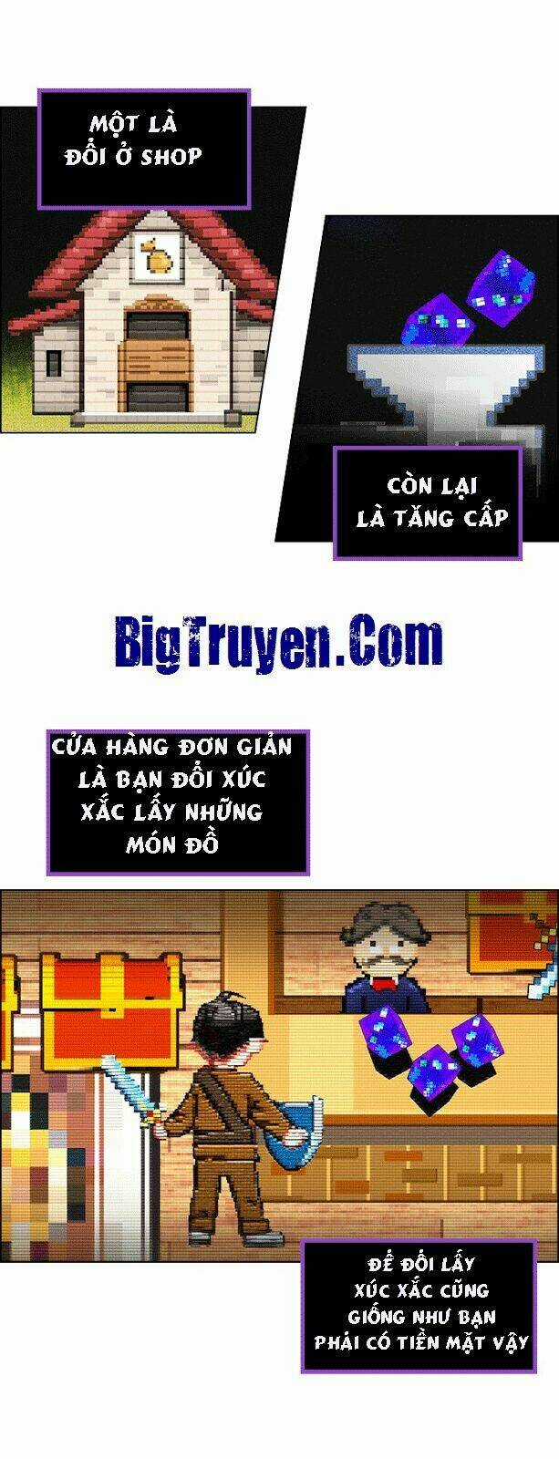 Trò Chơi Số Mệnh Chapter 66 trang 17