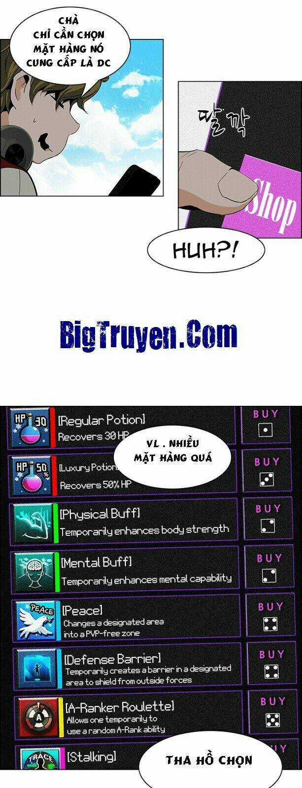 Trò Chơi Số Mệnh Chapter 66 trang 18