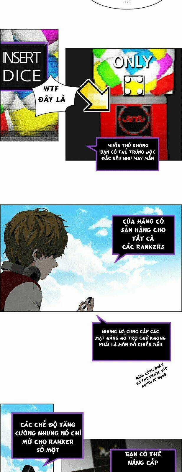 Trò Chơi Số Mệnh Chapter 66 trang 19