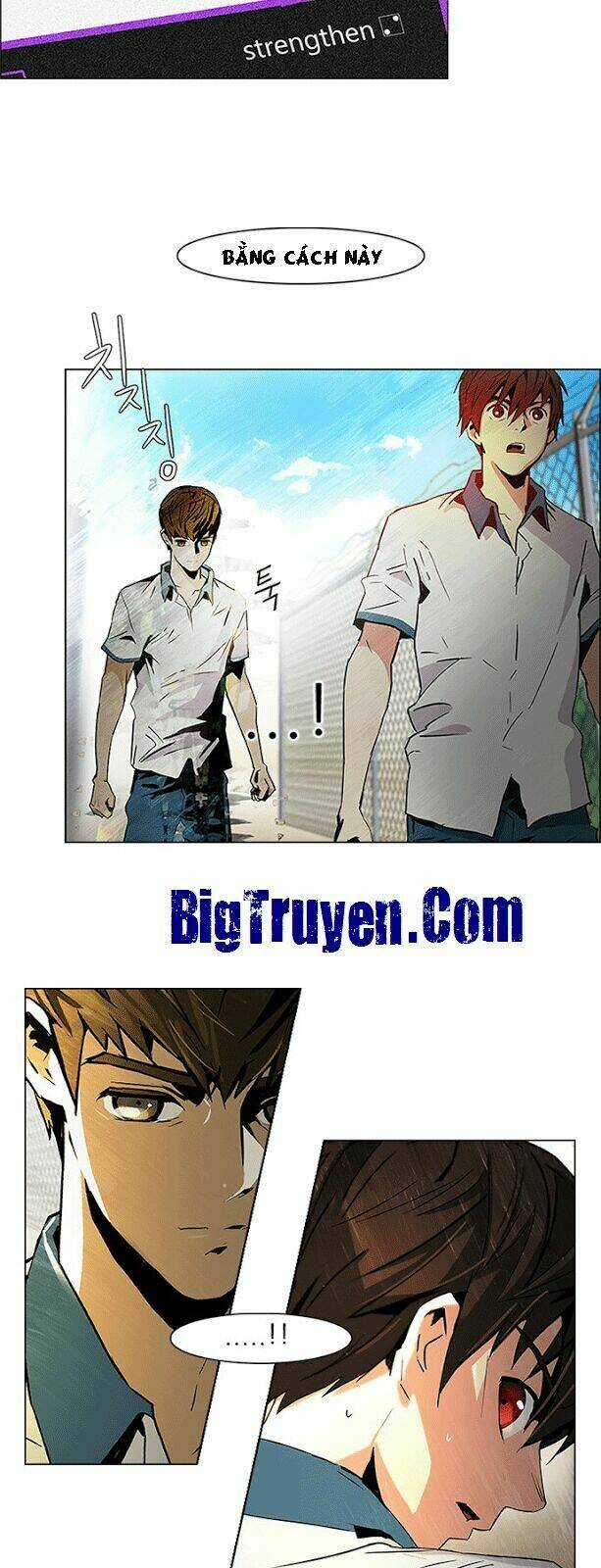 Trò Chơi Số Mệnh Chapter 66 trang 2