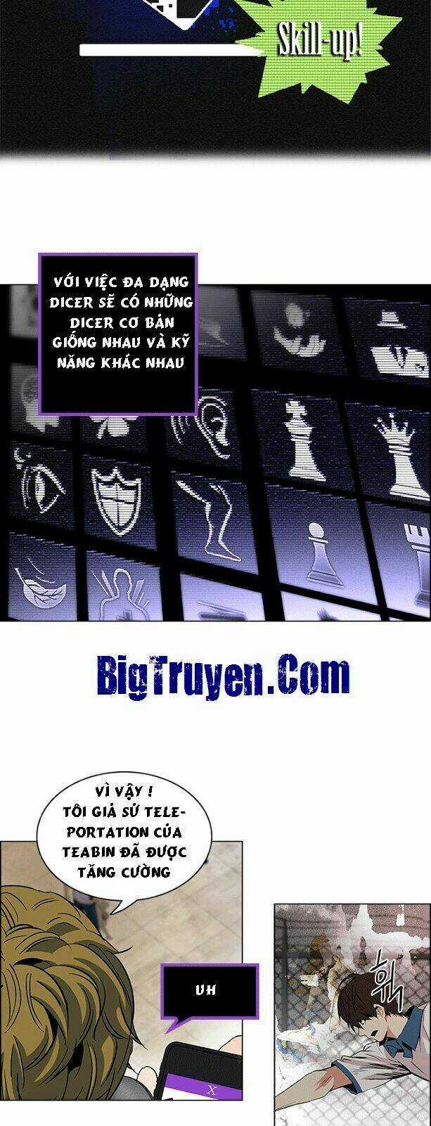 Trò Chơi Số Mệnh Chapter 66 trang 22