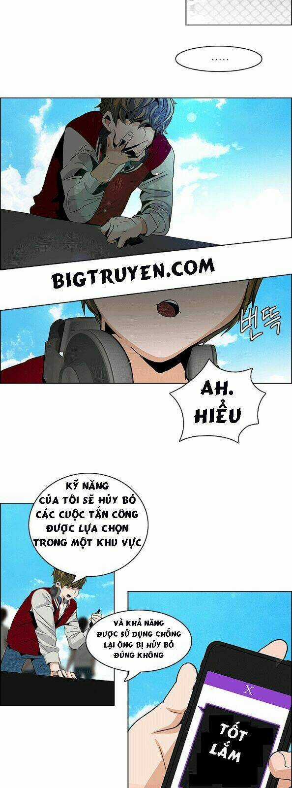 Trò Chơi Số Mệnh Chapter 66 trang 23