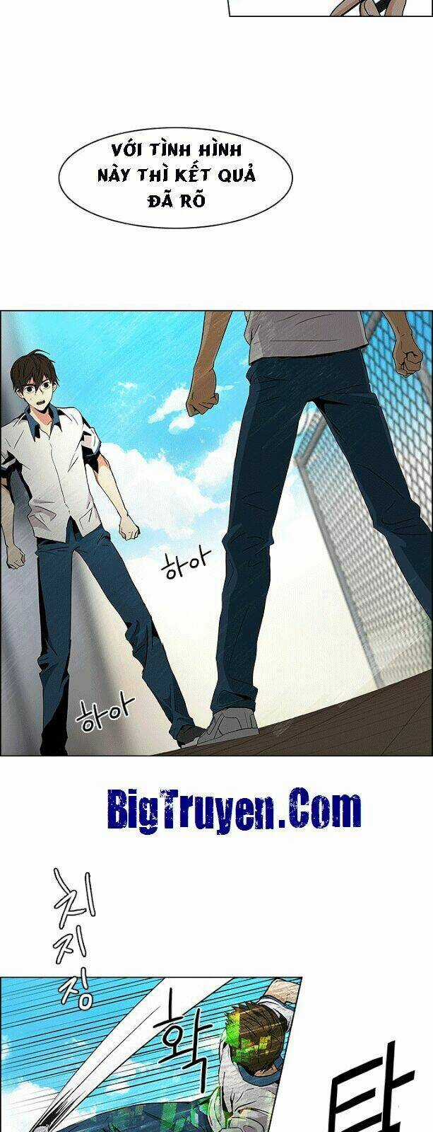 Trò Chơi Số Mệnh Chapter 66 trang 25