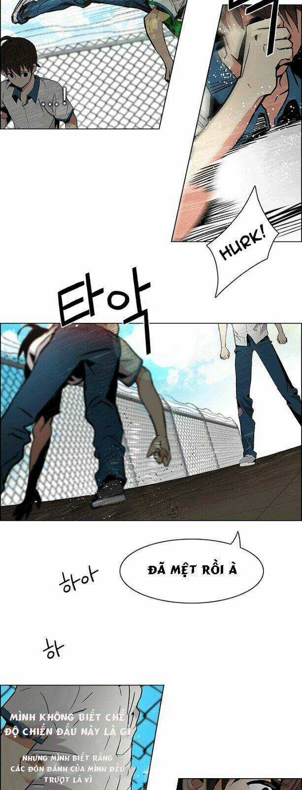 Trò Chơi Số Mệnh Chapter 66 trang 26