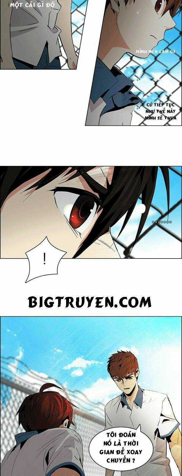 Trò Chơi Số Mệnh Chapter 66 trang 27