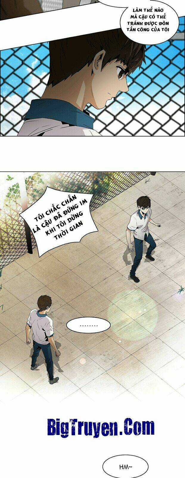 Trò Chơi Số Mệnh Chapter 66 trang 4