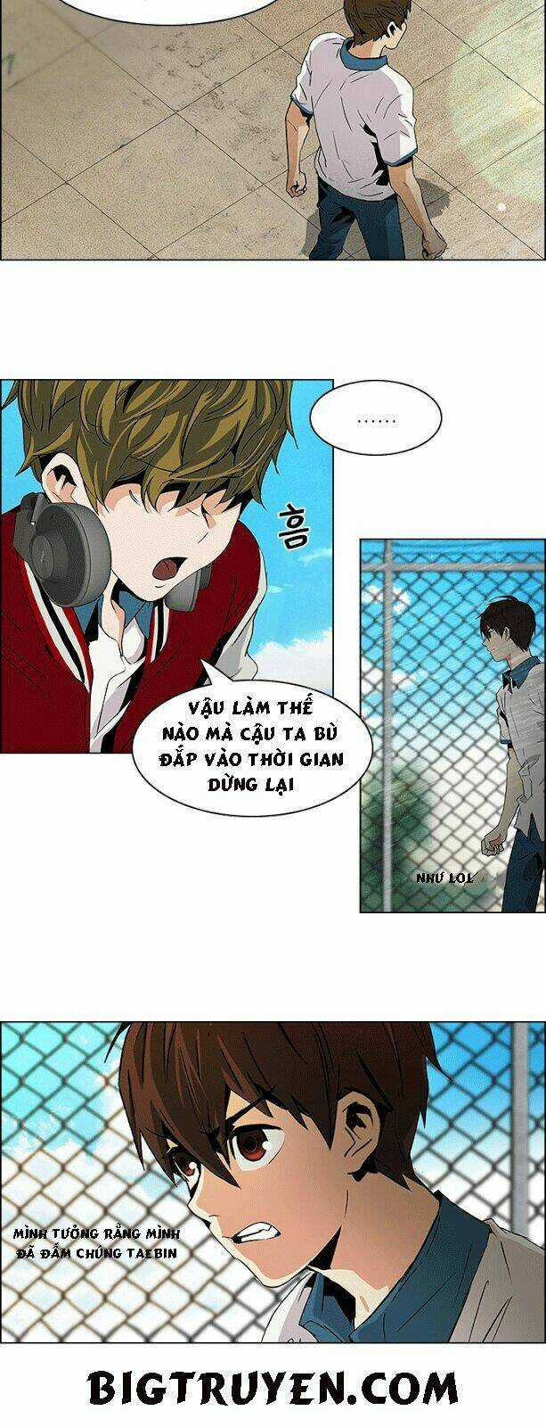 Trò Chơi Số Mệnh Chapter 66 trang 6