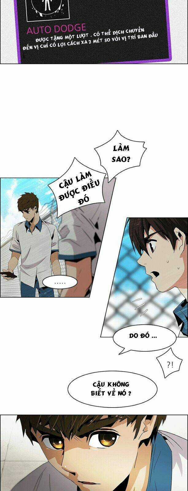 Trò Chơi Số Mệnh Chapter 66 trang 7