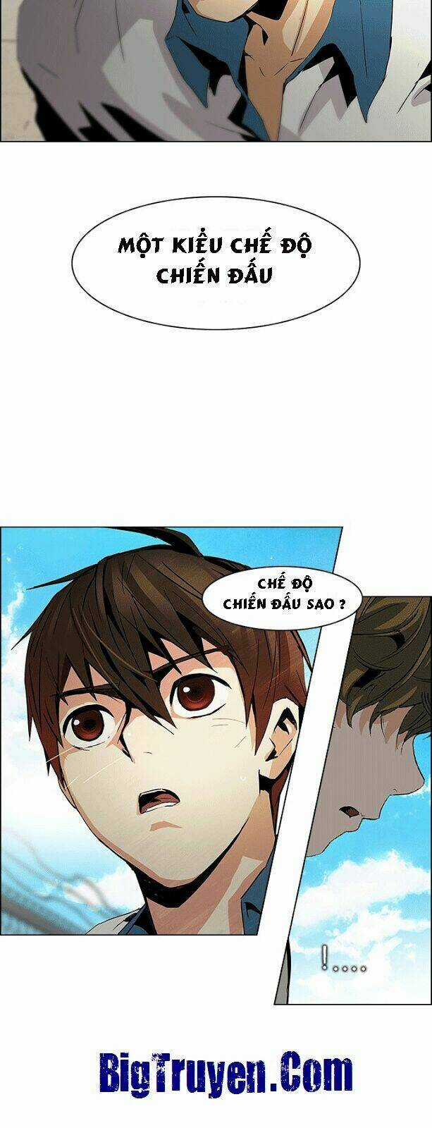 Trò Chơi Số Mệnh Chapter 66 trang 8