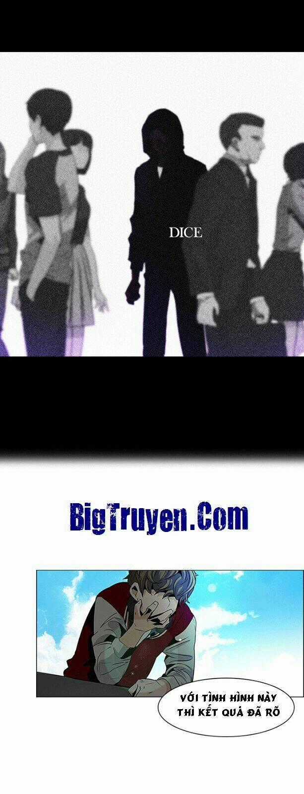 Trò Chơi Số Mệnh Chapter 67 trang 0