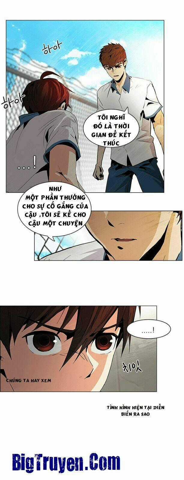 Trò Chơi Số Mệnh Chapter 67 trang 1