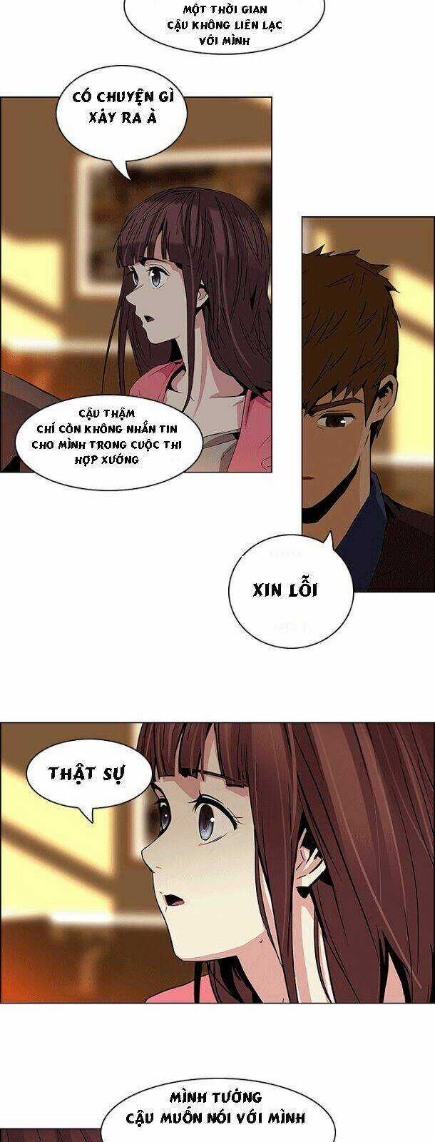 Trò Chơi Số Mệnh Chapter 67 trang 10