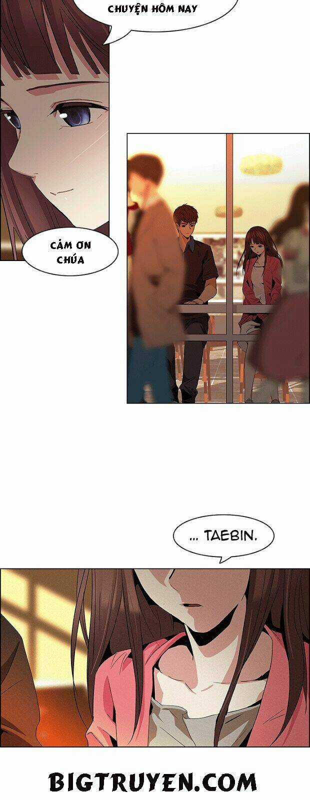 Trò Chơi Số Mệnh Chapter 67 trang 11