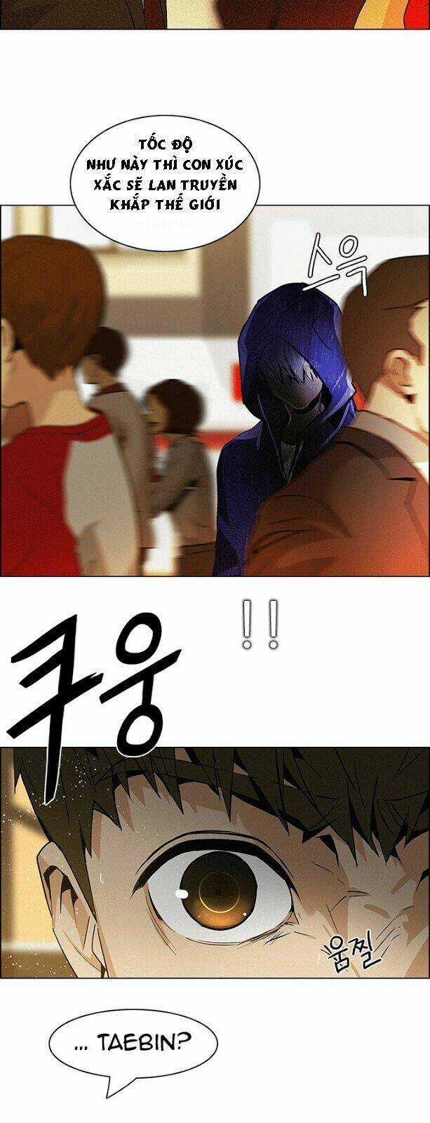 Trò Chơi Số Mệnh Chapter 67 trang 13