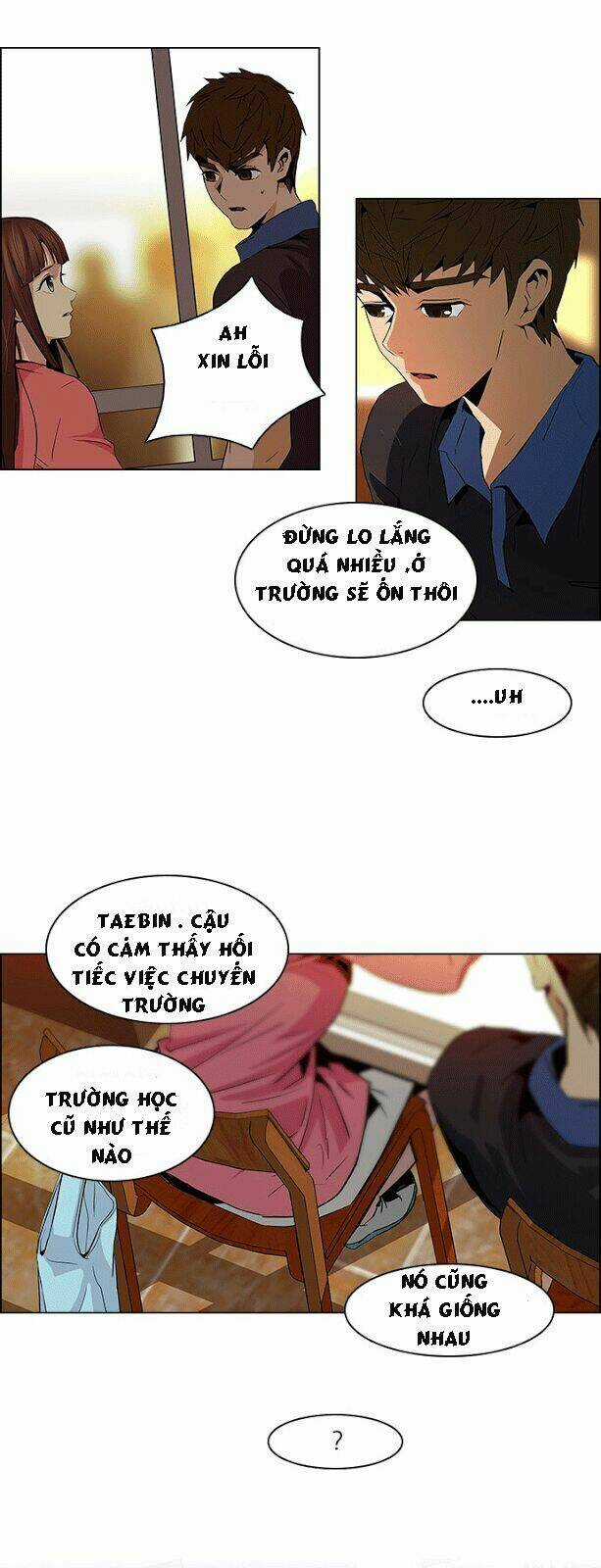 Trò Chơi Số Mệnh Chapter 67 trang 14