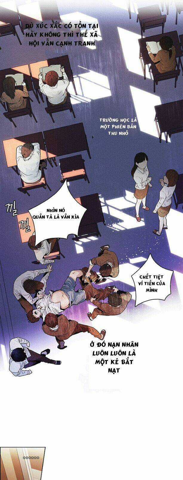 Trò Chơi Số Mệnh Chapter 67 trang 15