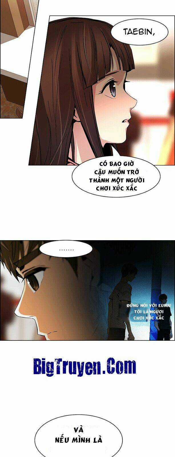 Trò Chơi Số Mệnh Chapter 67 trang 16