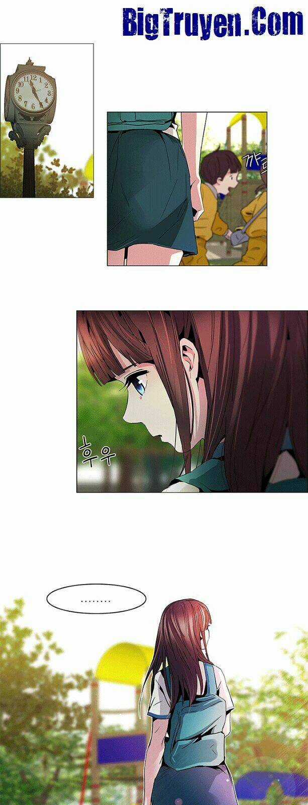 Trò Chơi Số Mệnh Chapter 67 trang 2