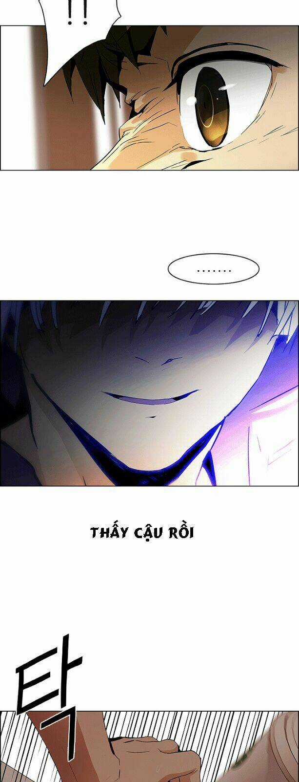 Trò Chơi Số Mệnh Chapter 67 trang 20