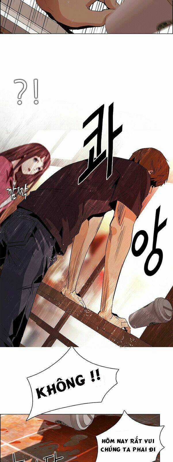 Trò Chơi Số Mệnh Chapter 67 trang 21