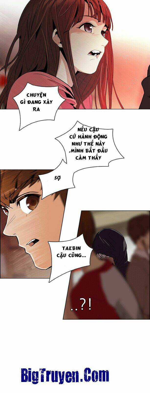 Trò Chơi Số Mệnh Chapter 67 trang 24