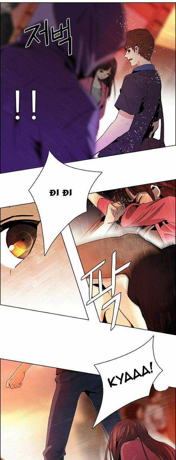 Trò Chơi Số Mệnh Chapter 67 trang 25