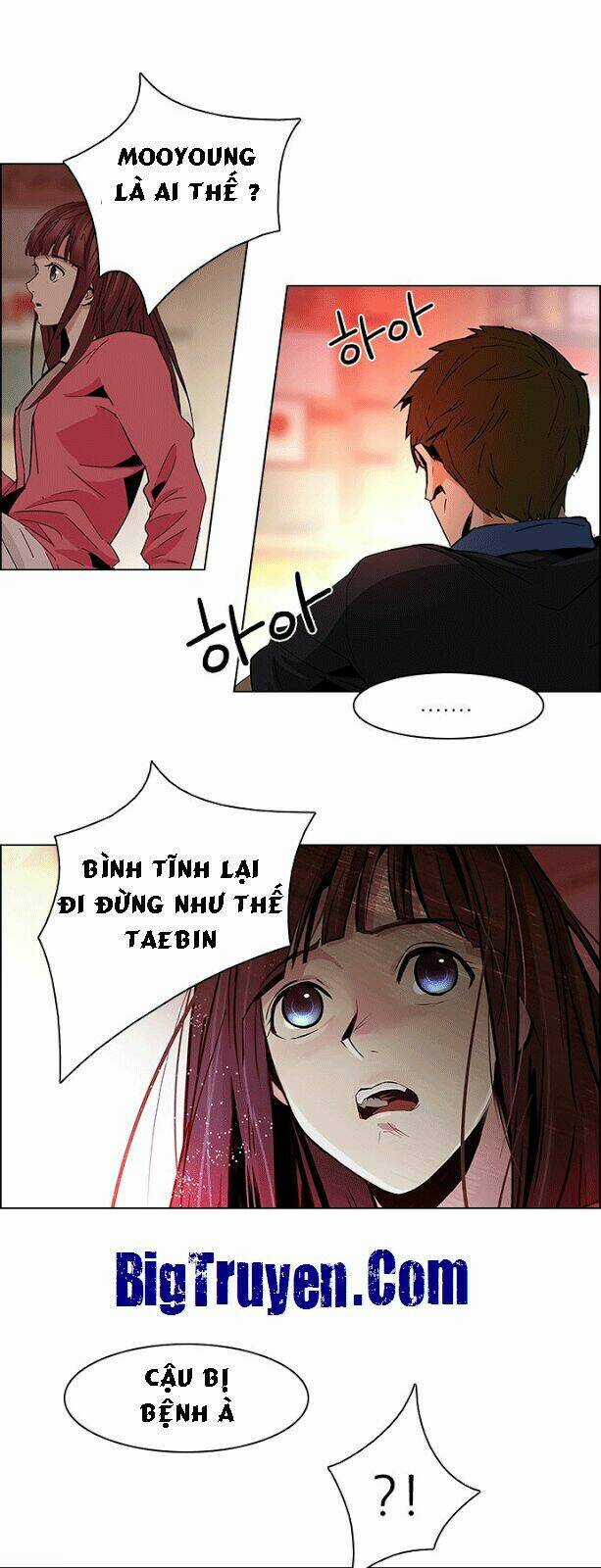 Trò Chơi Số Mệnh Chapter 67 trang 28