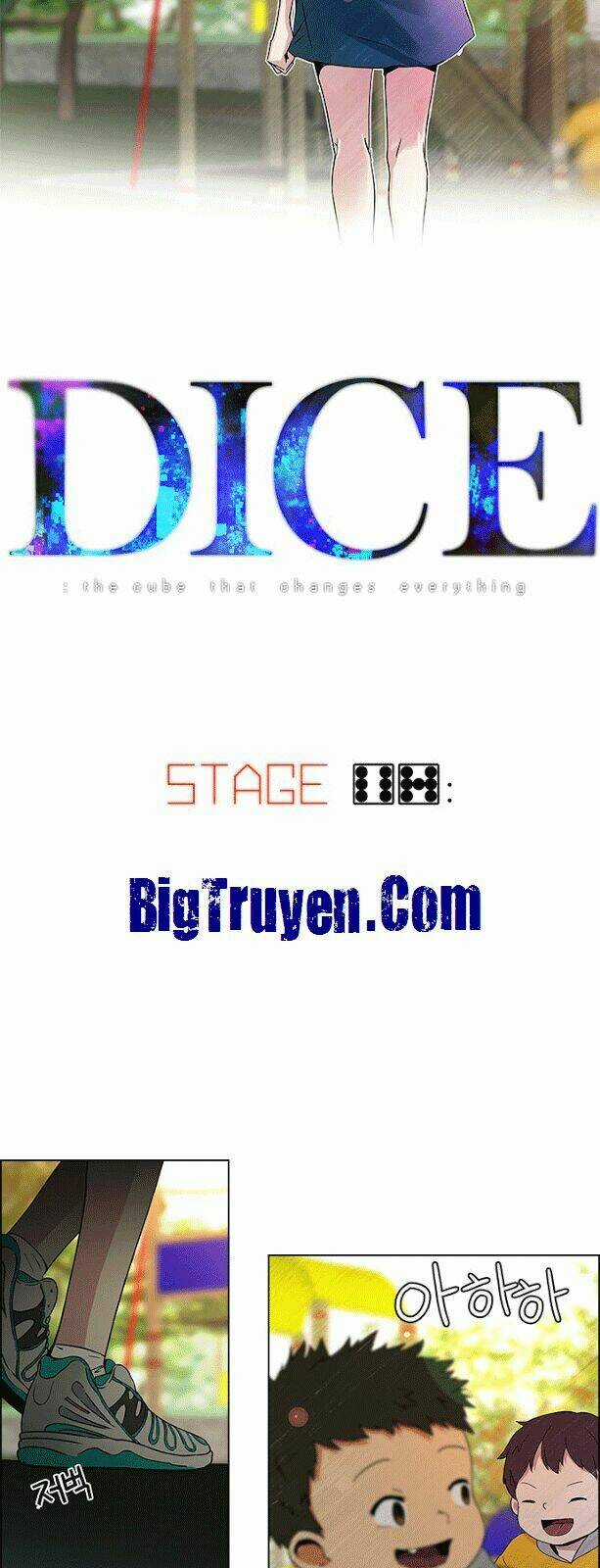 Trò Chơi Số Mệnh Chapter 67 trang 3