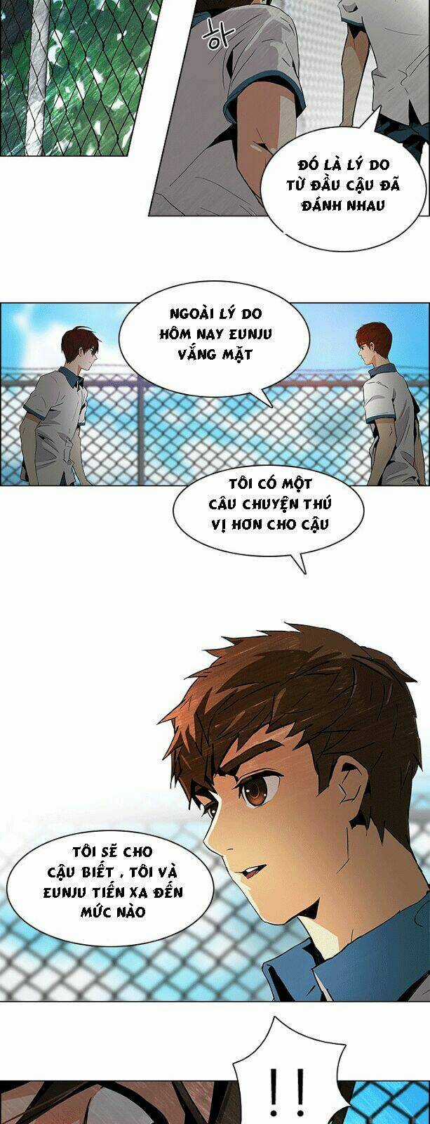 Trò Chơi Số Mệnh Chapter 67 trang 31