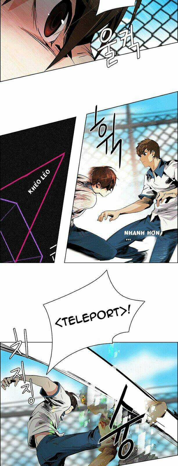 Trò Chơi Số Mệnh Chapter 67 trang 32