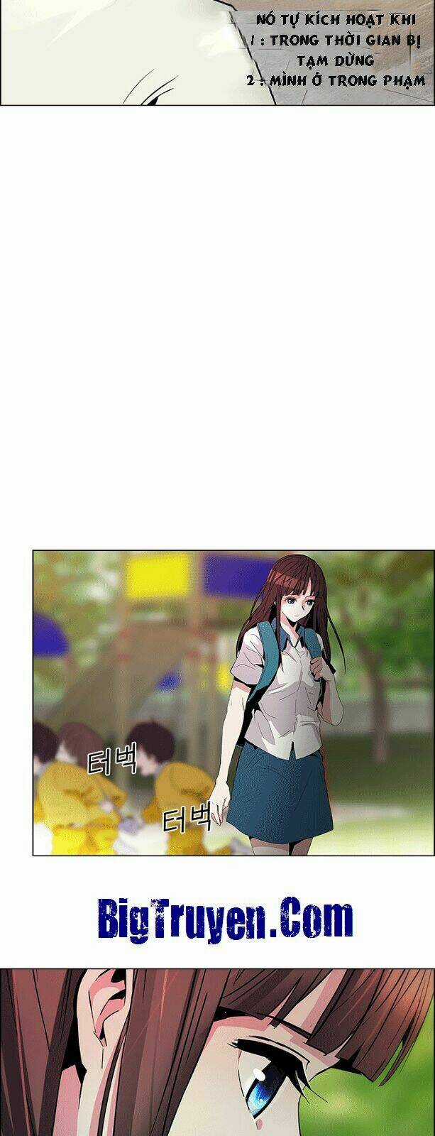 Trò Chơi Số Mệnh Chapter 67 trang 34