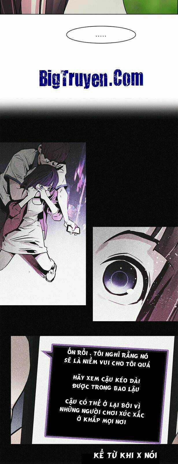 Trò Chơi Số Mệnh Chapter 67 trang 35