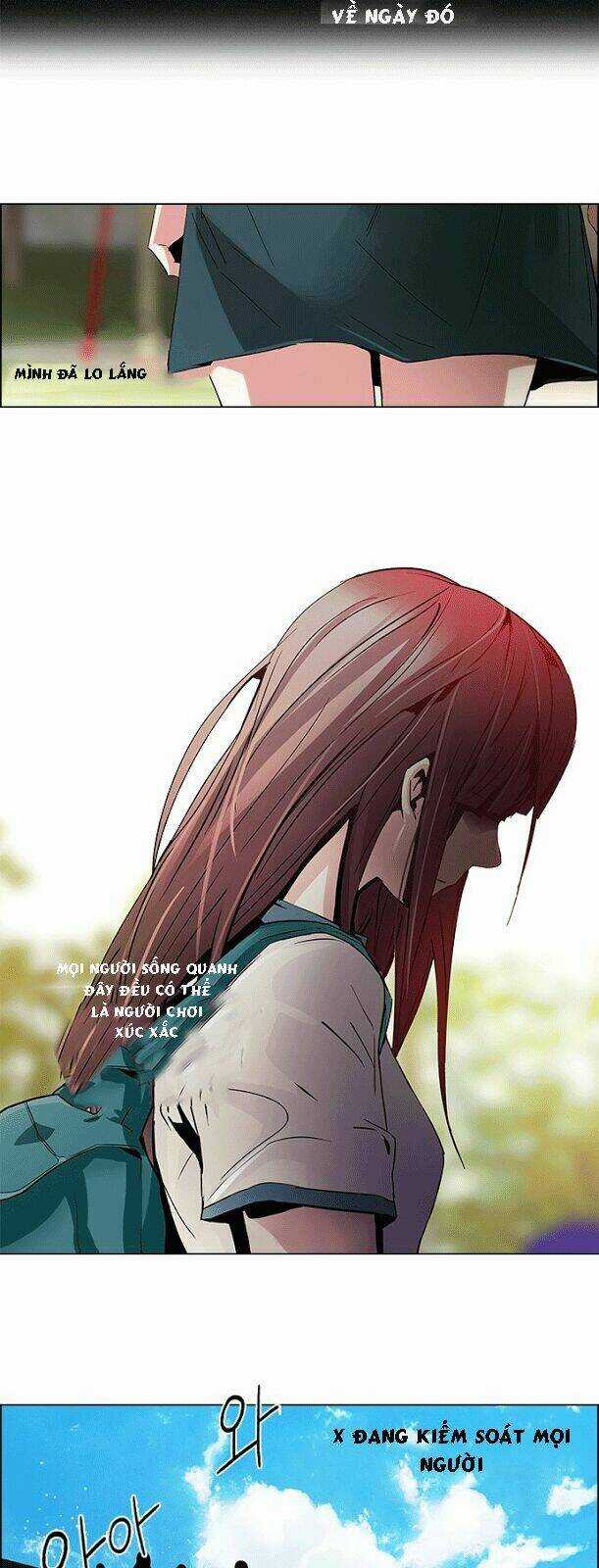 Trò Chơi Số Mệnh Chapter 67 trang 36