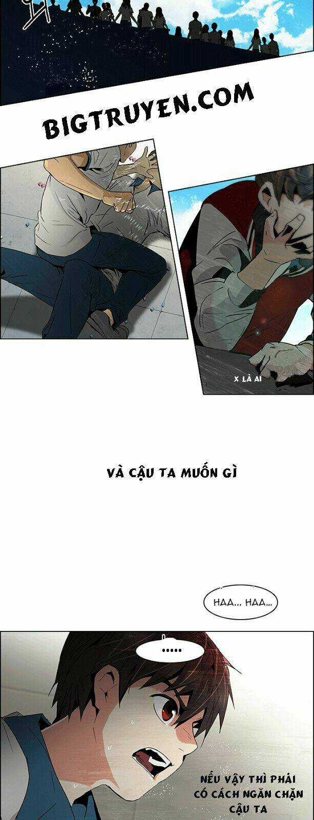 Trò Chơi Số Mệnh Chapter 67 trang 37