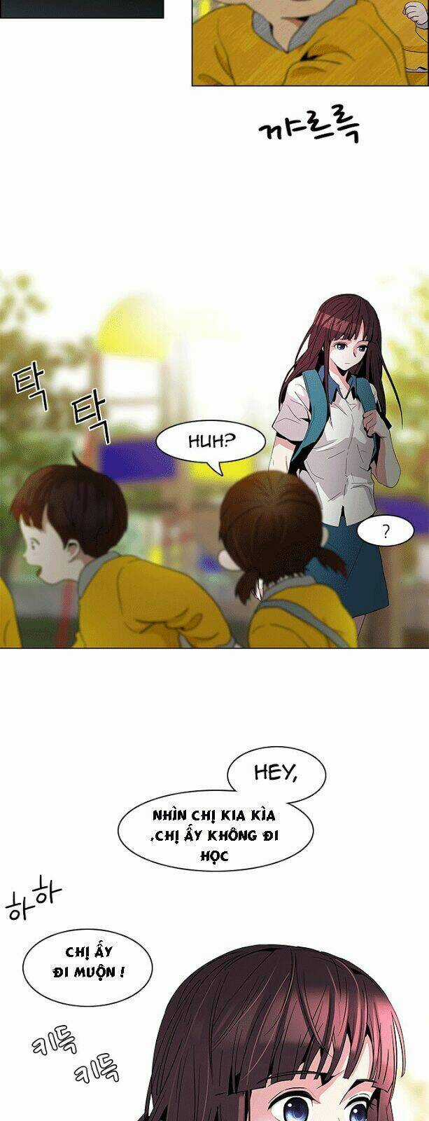 Trò Chơi Số Mệnh Chapter 67 trang 4