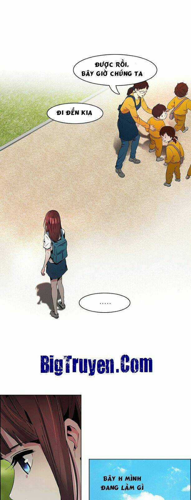 Trò Chơi Số Mệnh Chapter 67 trang 6