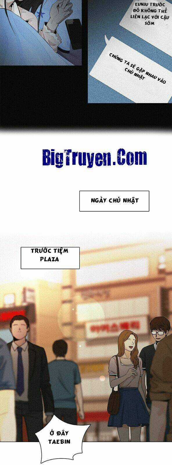 Trò Chơi Số Mệnh Chapter 67 trang 8