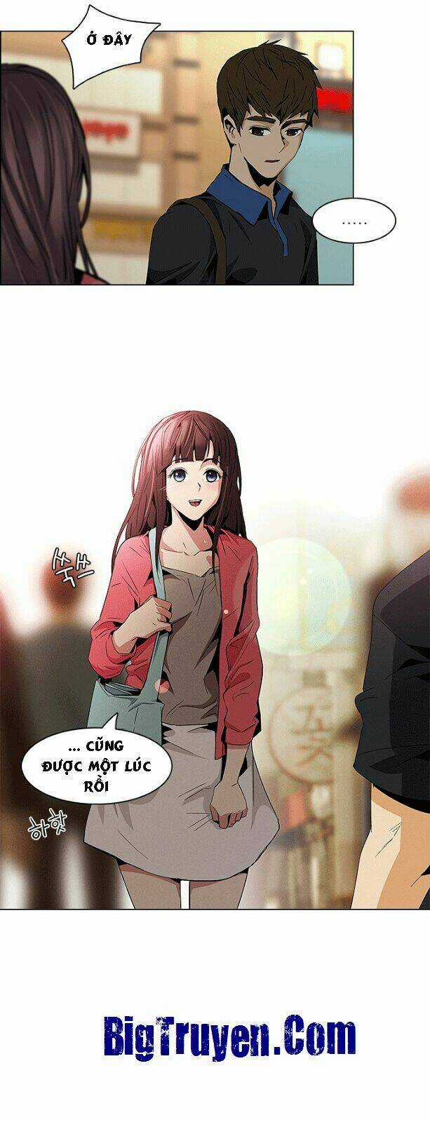 Trò Chơi Số Mệnh Chapter 67 trang 9