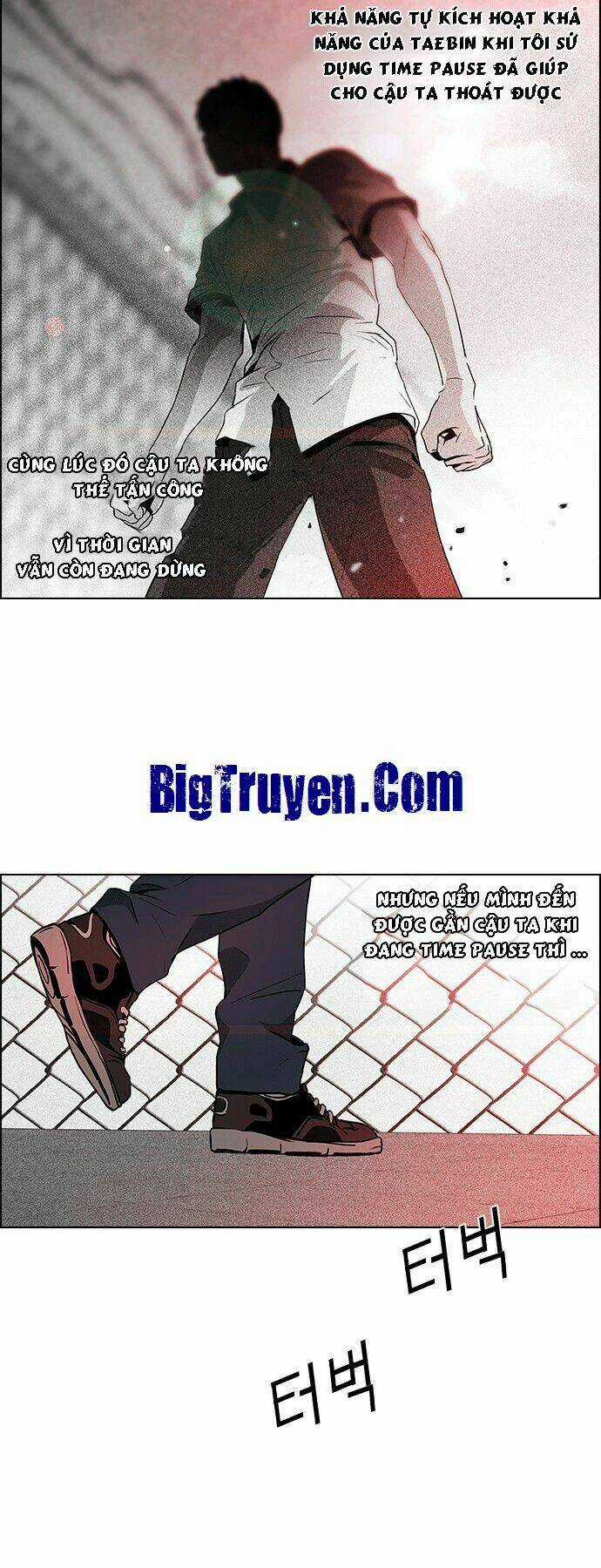 Trò Chơi Số Mệnh Chapter 68 trang 10