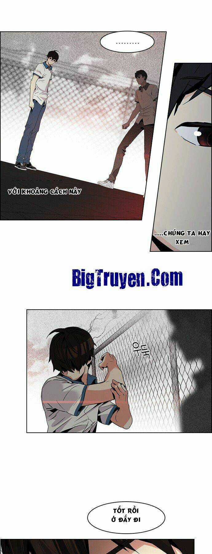 Trò Chơi Số Mệnh Chapter 68 trang 11