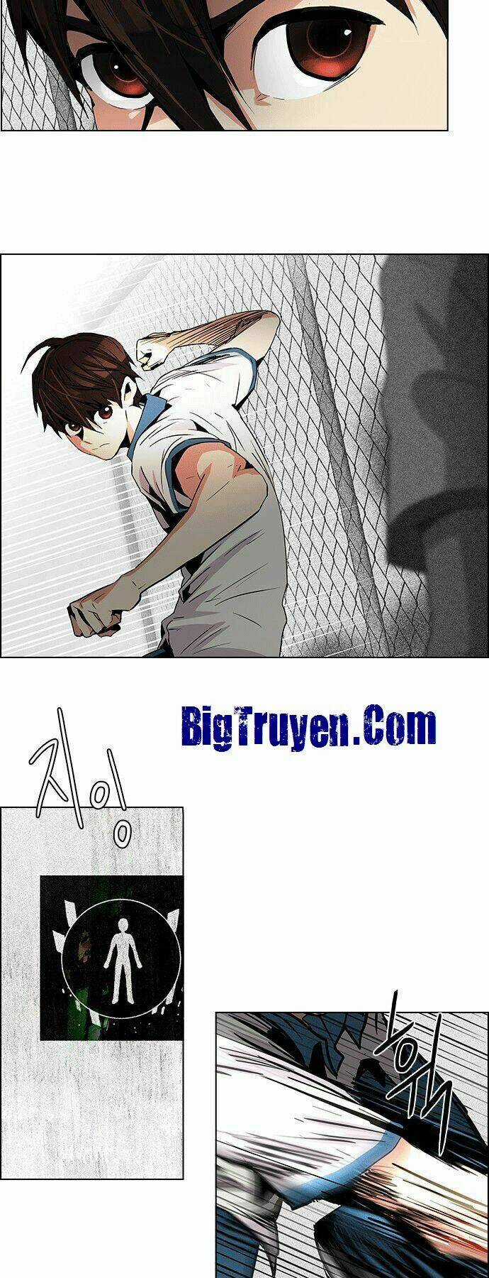 Trò Chơi Số Mệnh Chapter 68 trang 12