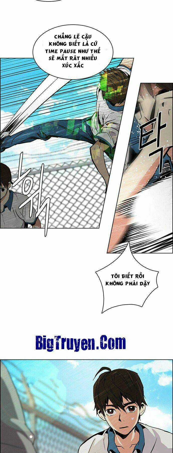 Trò Chơi Số Mệnh Chapter 68 trang 14