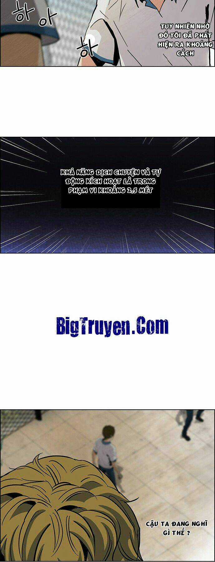 Trò Chơi Số Mệnh Chapter 68 trang 15