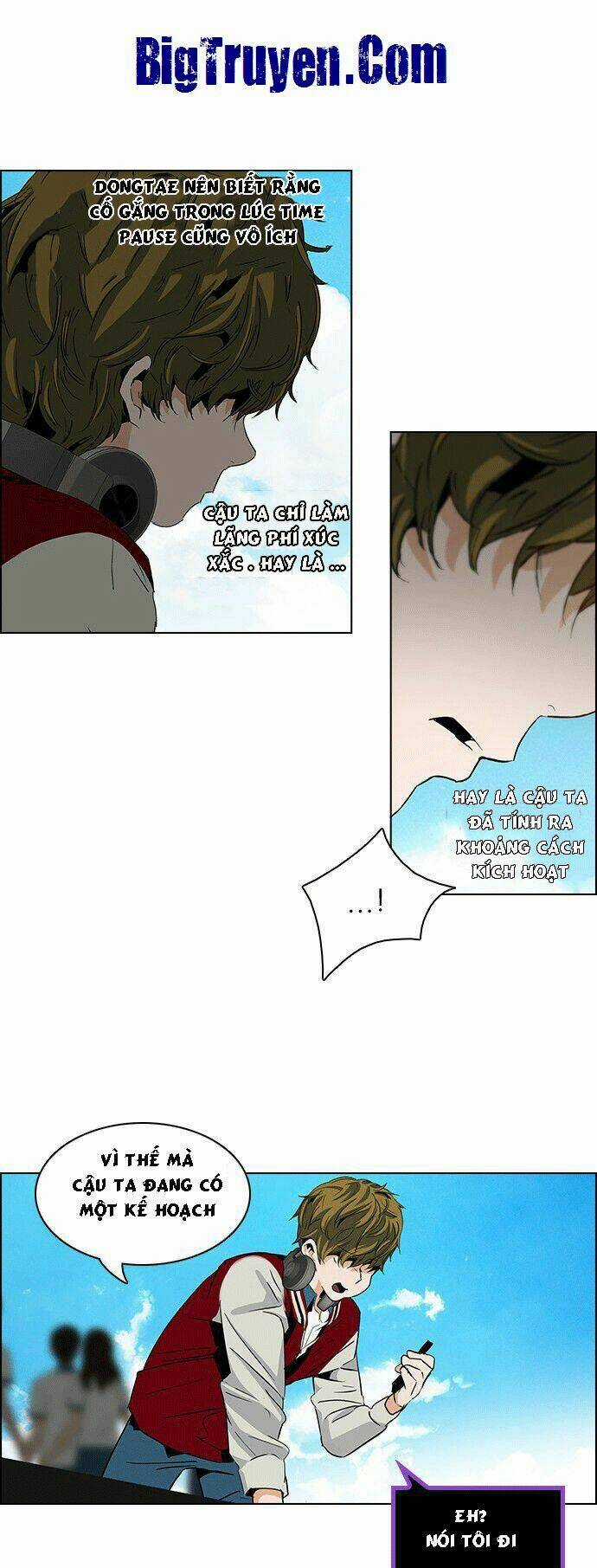 Trò Chơi Số Mệnh Chapter 68 trang 16