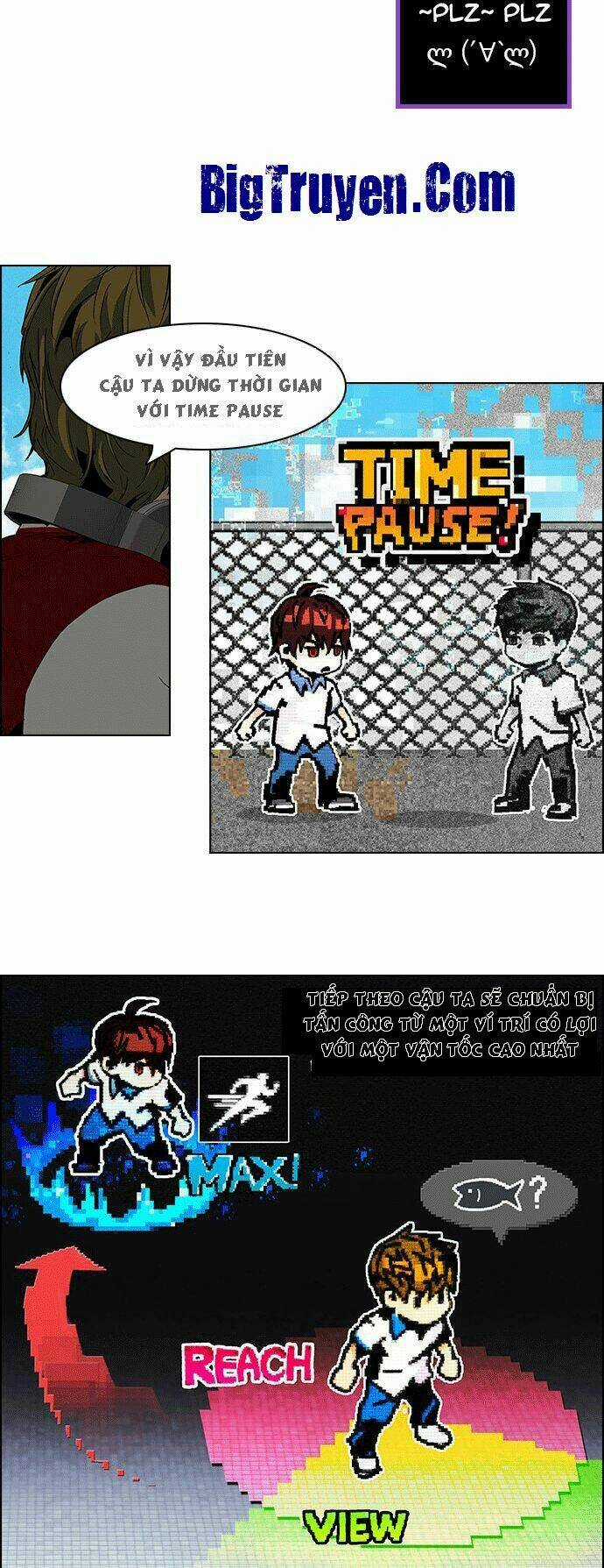 Trò Chơi Số Mệnh Chapter 68 trang 17